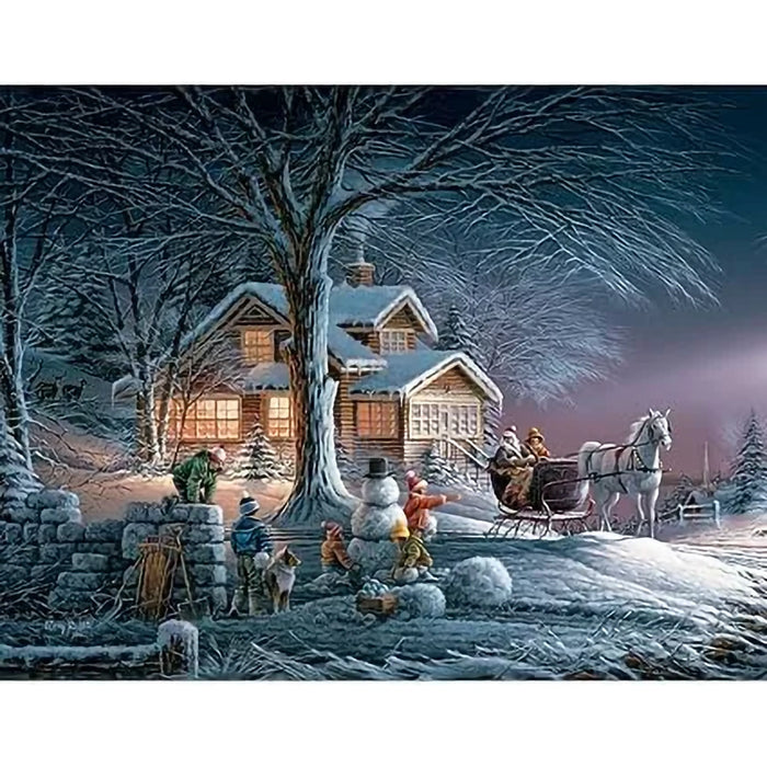 Lang : Winter Wonderland Boxed Cards