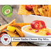 Fiesta nacho cheese dip mix package featuring vibrant colors and bold text, ideal for party snacks and gatherings.