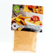 A colorful package of fiesta nacho cheese dip mix, perfect for creating a delicious cheese dip for nachos.