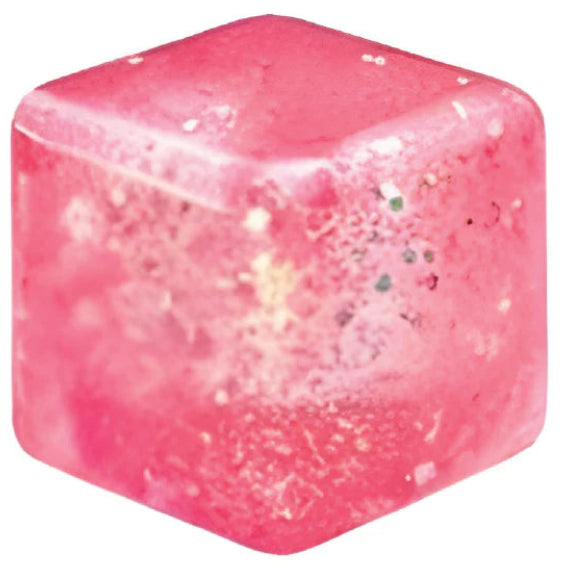 Fun Doh Mini Squishy Cube 2-Pack Set featuring two soft, colorful slow-rising sensory fidget cubes for stress relief and tactile play.