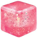Fun Doh Mini Squishy Cube 2-Pack Set featuring two soft, colorful slow-rising sensory fidget cubes for stress relief and tactile play.