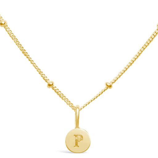 Its timeless and minimalist design makes it perfect for everyday wear, layering, or gifting.