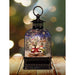 10.75"W Snowmen Dome Glitter Lantern w/Sublimation - Christmas is Forever - 10.75"W Snowmen Dome Glitter Lantern w/Sublimation - Christmas is Forever