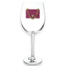 "This hand-jeweled glass arrives in premium gift packaging."