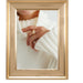  special memory with this 8x10 Elegant Gold frame. 