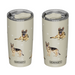 E&S Imports : German Shepherd Ultimate Tumbler
