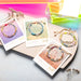 Scout Curated Wears : Mixed Media Bracelet - Magic/Labradorite/Gold at Annie's Hallmark