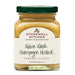 A gourmet blend of sweet Maine maple syrup, smooth Dijon mustard, and delicate champagne.