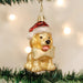 Whether hung on the Christmas tree or gifted to a devoted dog lover, it brings warmth, personality, and holiday cheer to every celebration.