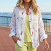 This Habitat Clothes Cheers Cocktail Shirt adds a fun and playful touch to your wardrobe.
