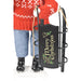 Byers’ Choice Sledding Girl collectible for Christmas décor focused on the sled design