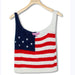 Simply Southern brings you the USA Tank Top a soft, lightweight patriotic essential that lets you celebrate American pride in effortless Southern style. 