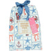Simply Southern brings you the Quick Dry Towel in Lobster Patch a fun, coastal-inspired towel.