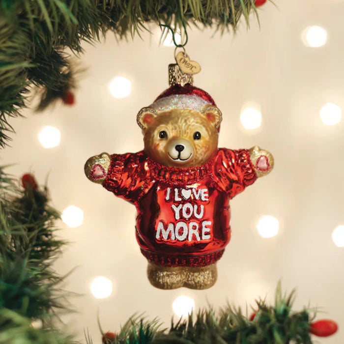 Perfect for decorating your Christmas tree or gifting to someone special, it serves as a meaningful keepsake to cherish for years to come.