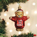 Perfect for decorating your Christmas tree or gifting to someone special, it serves as a meaningful keepsake to cherish for years to come.