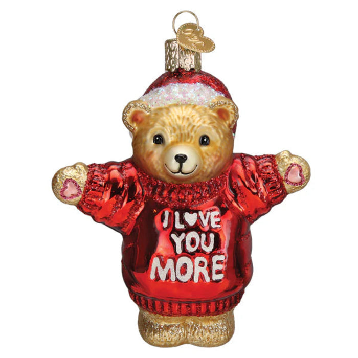 Perfect for decorating your Christmas tree or gifting to someone special, it serves as a meaningful keepsake to cherish for years to come.