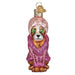 It's the perfect keepsake for dog lovers and anyone who enjoys fun, whimsical holiday decorations.