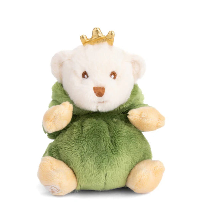 Ziggy Prince Charles jumps and hops around for hours on end, making him the perfect companion for those who are bundles of energy.