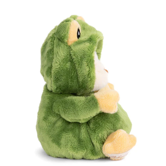 Ziggy Prince Charles jumps and hops around for hours on end, making him the perfect companion for those who are bundles of energy.