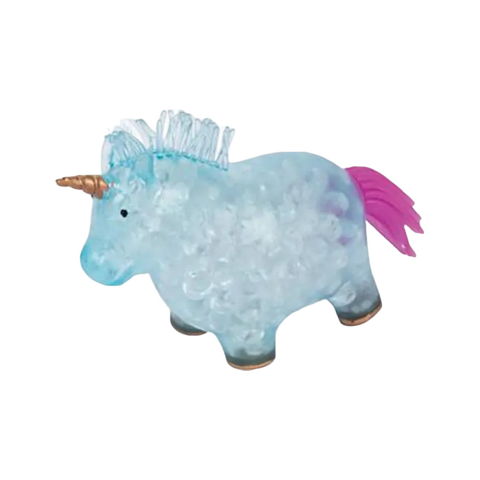 Squishy Toys : Unicorn Water Bead Ball