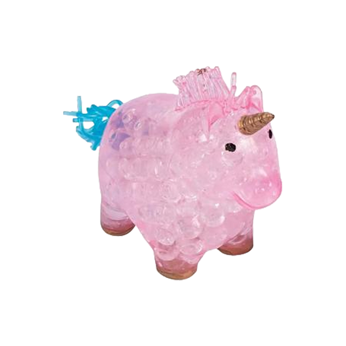 Squishy Toys : Unicorn Water Bead Ball