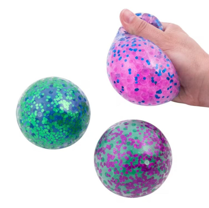 Fun Express : Lu Confetti Bead Ball