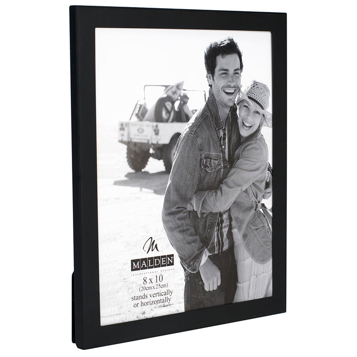 Malden International Designs 8x10 Essentials Black Photo Frame at Annie's Hallmark