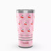 The image features a child Yoda tumbler, designed with the iconic character from Star Wars.