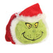 Santa Grinch plush toy for all ages