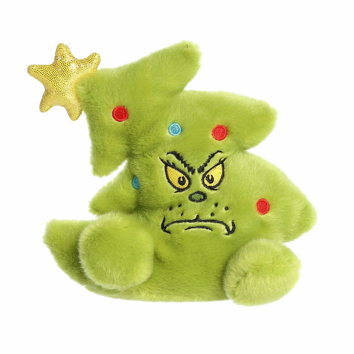 Grinch thr tree plush