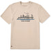 Men's Dockside Boat T-shirt