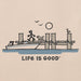 Men's Dockside Boat T-shirt