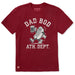 Life Is Good : Men's Dad Bod Mascot T-Shirt