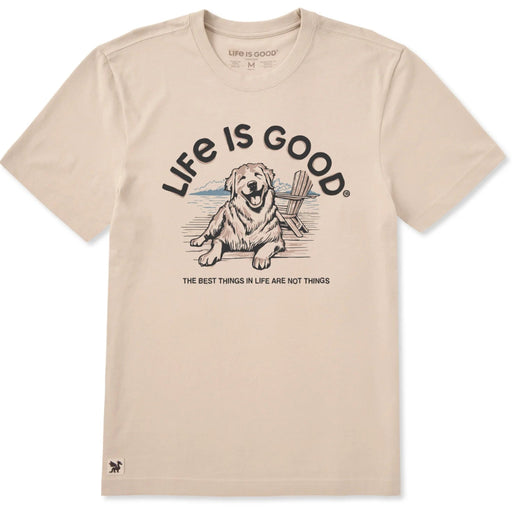 Men's Best Things Crusher T-Shirt
