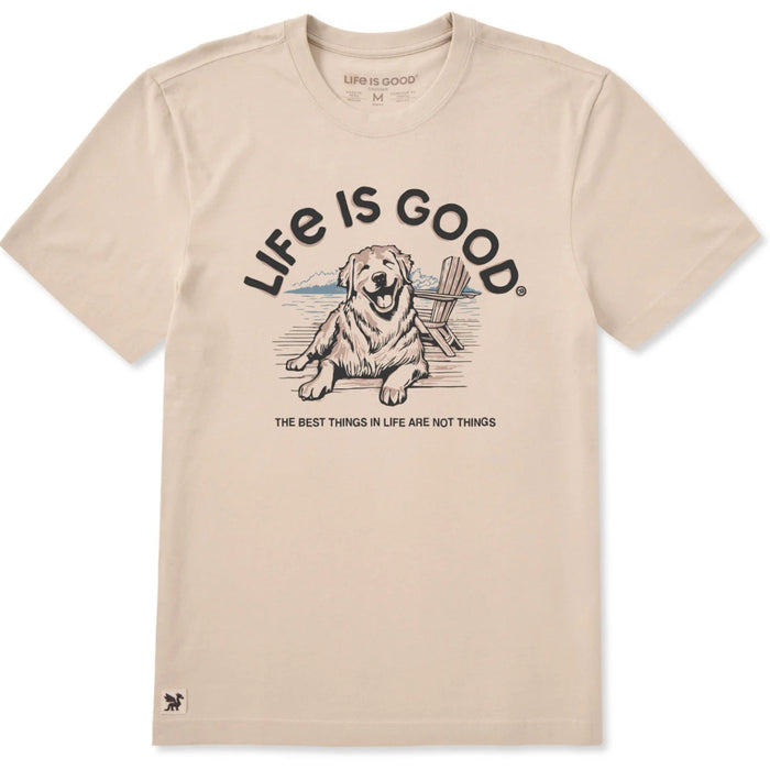 Men's Best Things Crusher T-Shirt