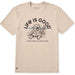 Men's Best Things Crusher T-Shirt