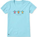 Women's Three Turtles Rally Crusher T-Shirt 