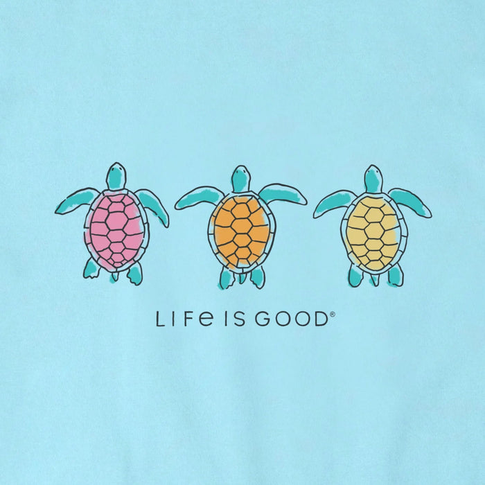 Women's Three Turtles Rally Crusher T-Shirt 