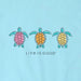 Women's Three Turtles Rally Crusher T-Shirt 