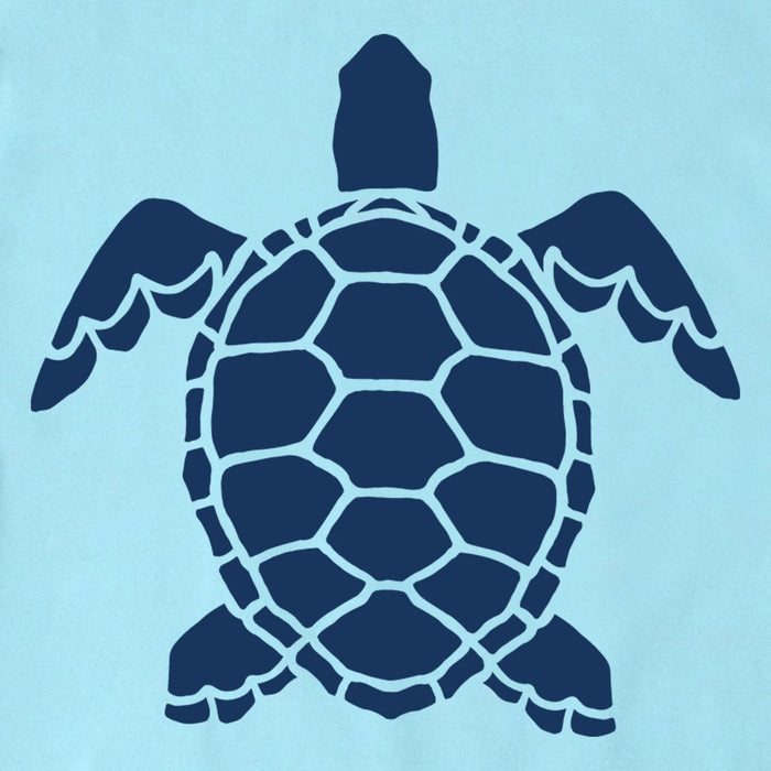 Life Is Good : Women's Beachy Turtle Short Sleeve T-Shirt