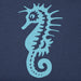 Life Is Good : Women's Seahorse Mini Short Sleeve T-Shirt