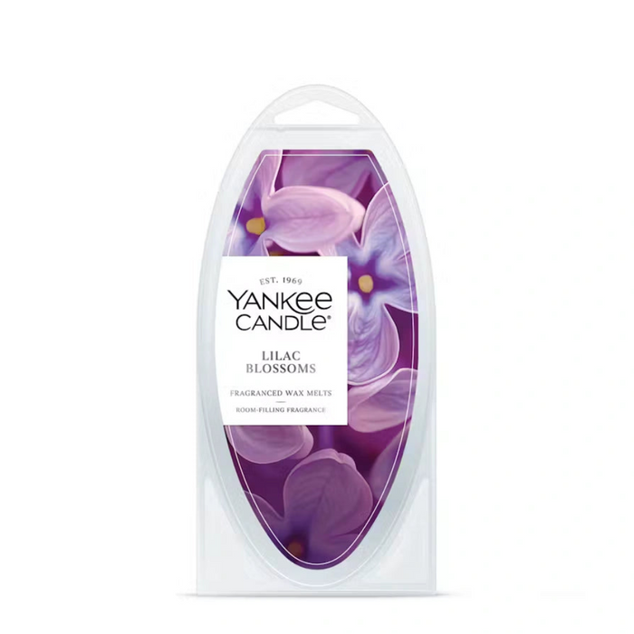 This elegant fragrance captures the fresh, floral aroma of blooming lilac flowers, creating a light and uplifting atmosphere in any room.