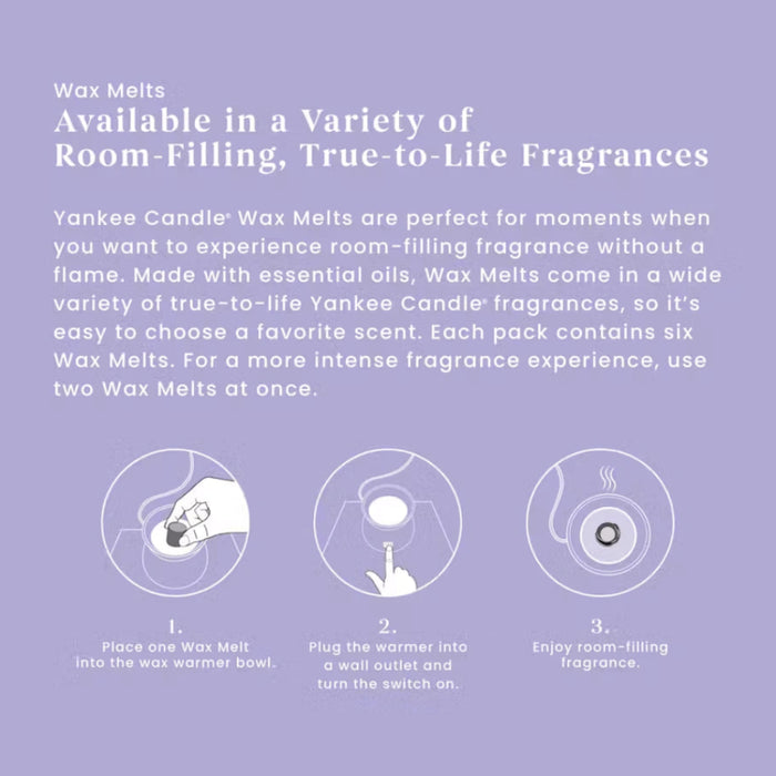 This elegant fragrance captures the fresh, floral aroma of blooming lilac flowers, creating a light and uplifting atmosphere in any room.