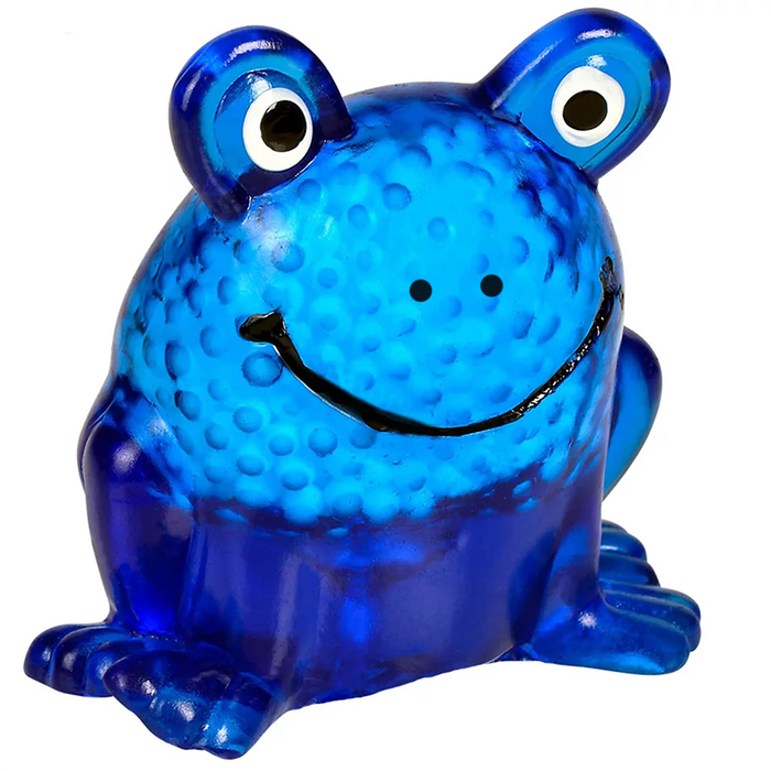 Squishy Toys : Sticky Frogs Squishy