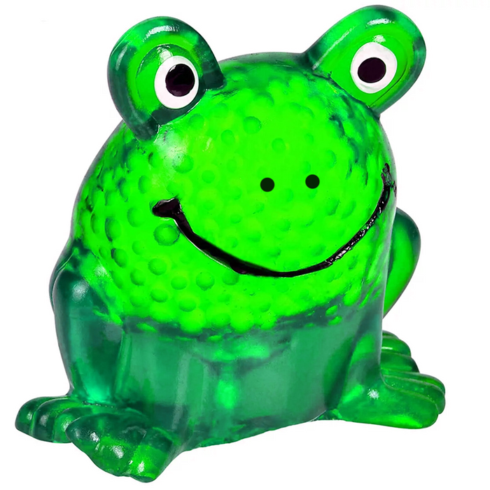 Squishy Toys : Sticky Frogs Squishy