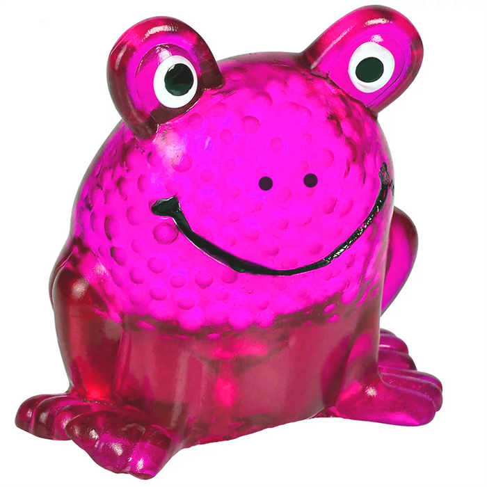 Squishy Toys : Sticky Frogs Squishy
