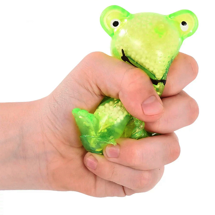 Squishy Toys : Sticky Frogs Squishy