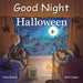 Penguin Random House Good Night Halloween children's book with a festive Halloween-themed bedtime story.