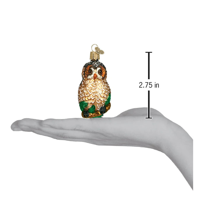 Whether you're a bird enthusiast, nature lover, or ornament collector, it's a charming keepsake to enjoy year after year.