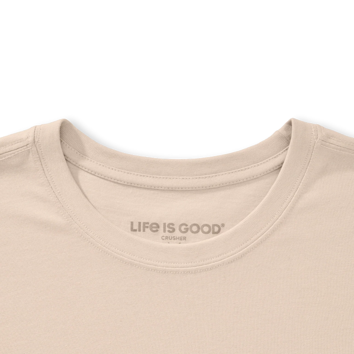 Life Is Good : Men's Dad Life T-Shirt